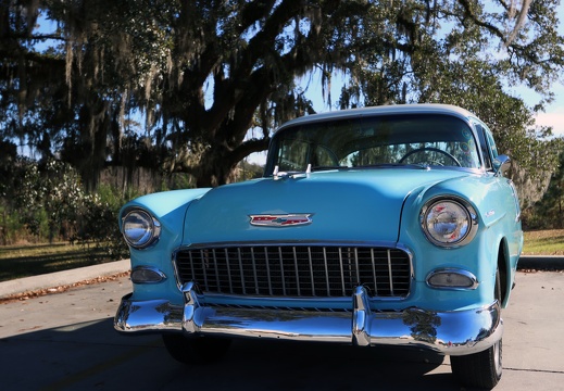 55 Chevy